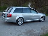 Audi S6 Avant 4.2, TÜV neu! - Audi S6 aus 2001
