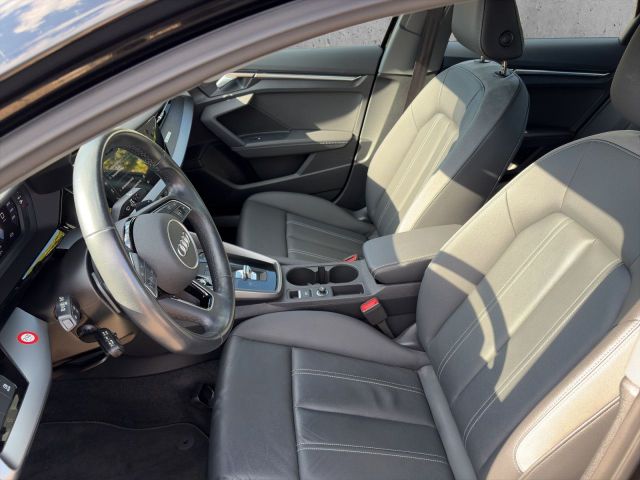 A3 30 TFSI advanced+Navi+LED+Klimaautomatik