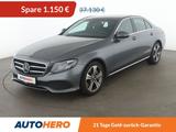 Mercedes-Benz E-Klasse E 400 d 4Matic Avantgarde Aut.*NAVI*LED - Mercedes-Benz E 400 in München