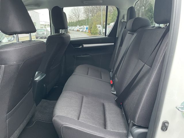 Toyota Hilux 2.4D 4x4 Double Cab Comfort *FACELIFT*ACC*