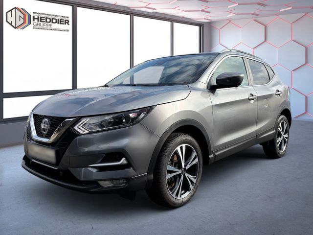 Nissan Qashqai 1.3 DIG-T 117 kW N-Connecta*360°Kamera*N