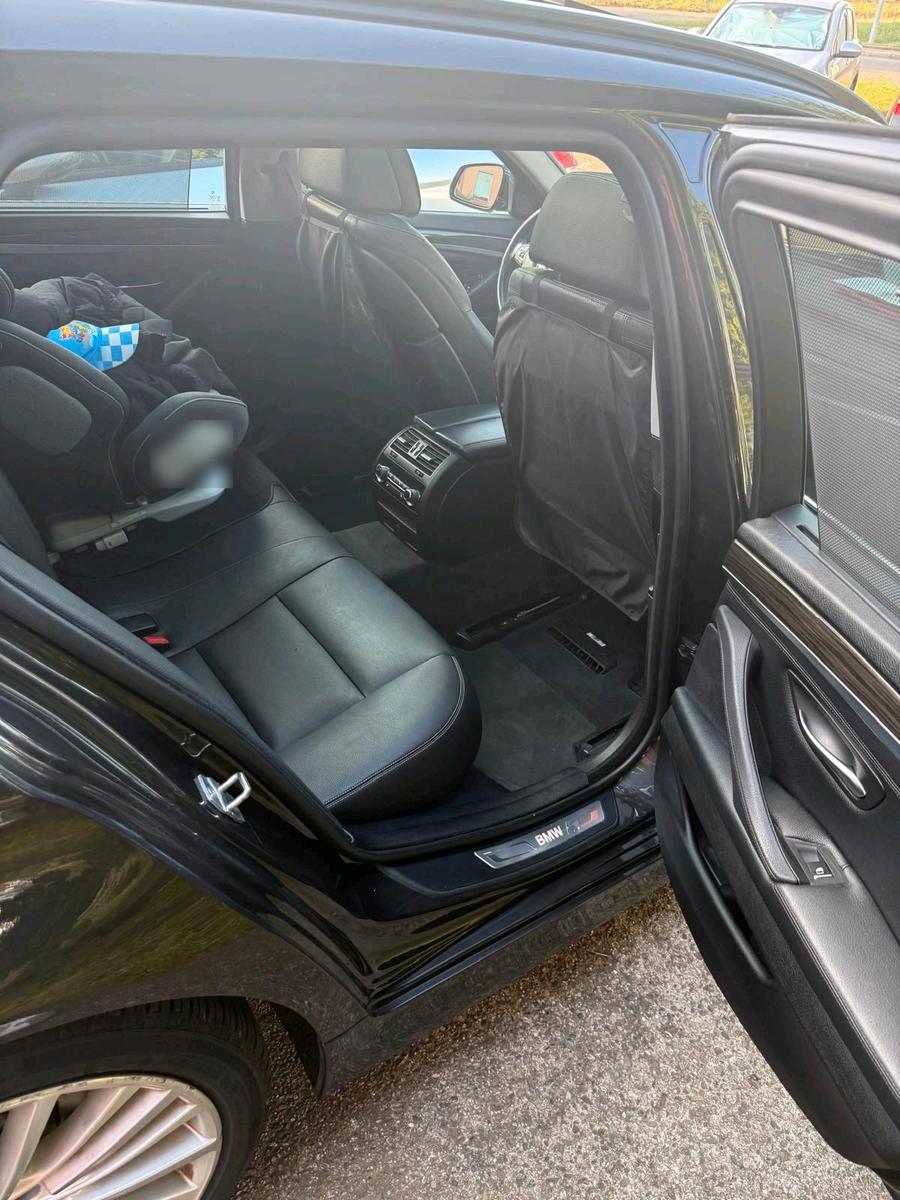 BMW 535 2015 — photo 7
