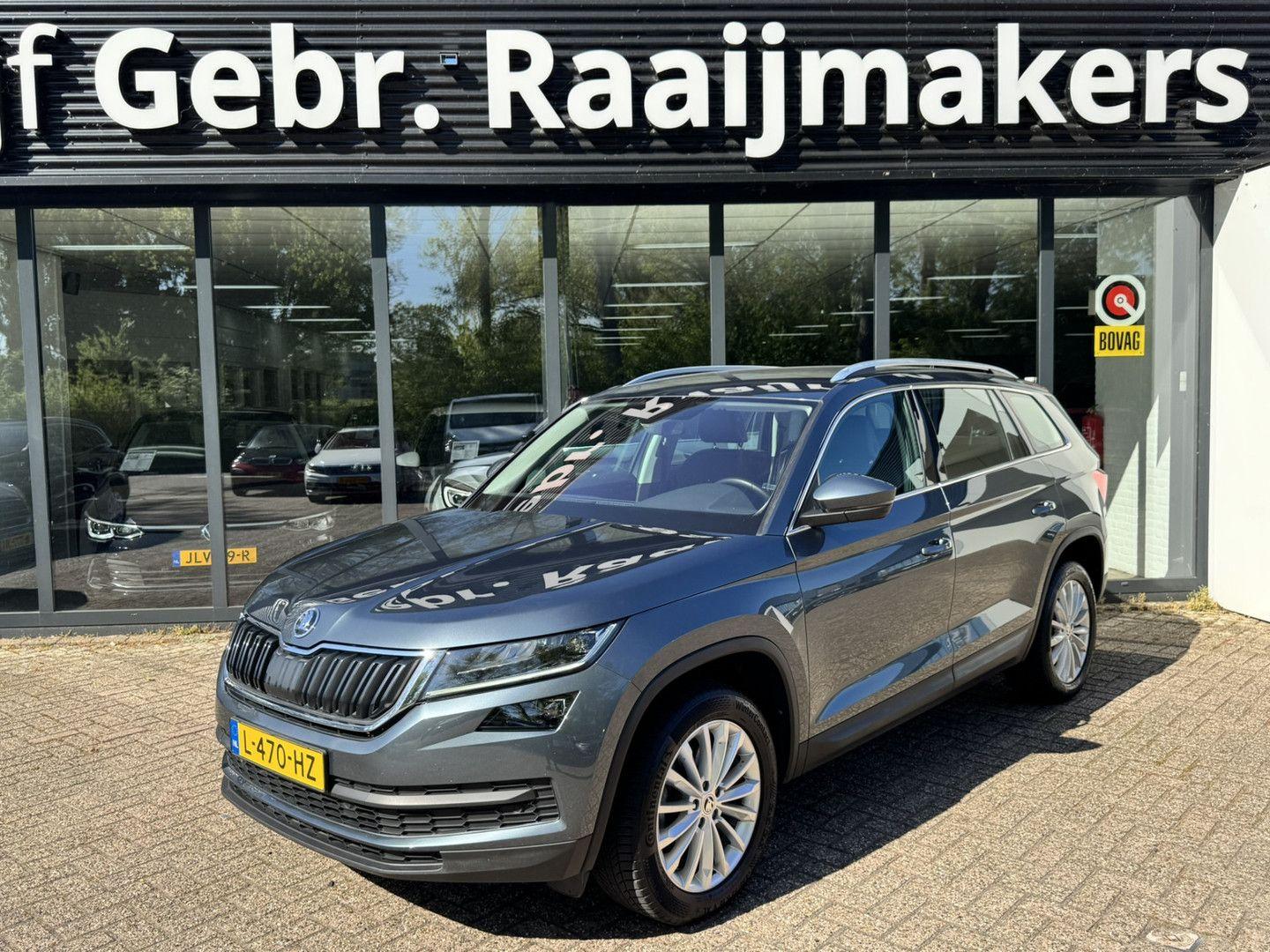 Skoda Kodiaq 1.5 TSI Business Edition*Trekhaak*Navi*Ca
