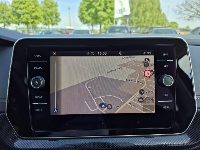 T-CROSS 1.0 TSI DSG STYLE
