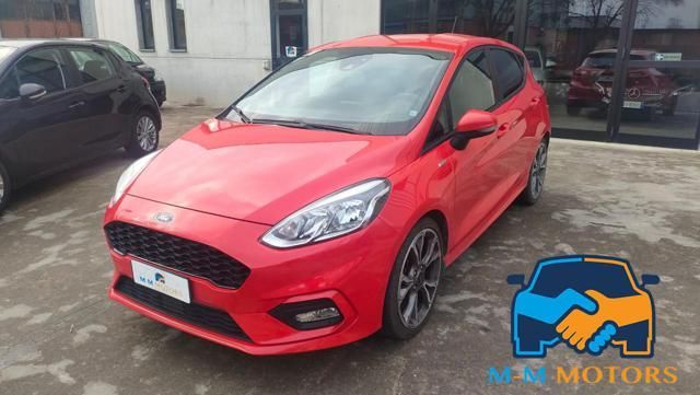 Ford FORD Fiesta 1.0 Ecoboost 125 CV 5 porte St-line