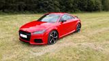 Audi TT Coupe 2.0 TFSI S tronic quattro competition  - rote Audi TT