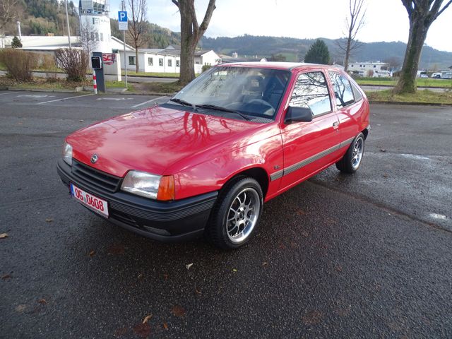 Opel Kadett E 1.6 GL  Automatik Sportsitze Alufelgen