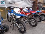 Yamaha WR 450F EnduroGP Edition Akrapovič - YAMAHA F WR 450