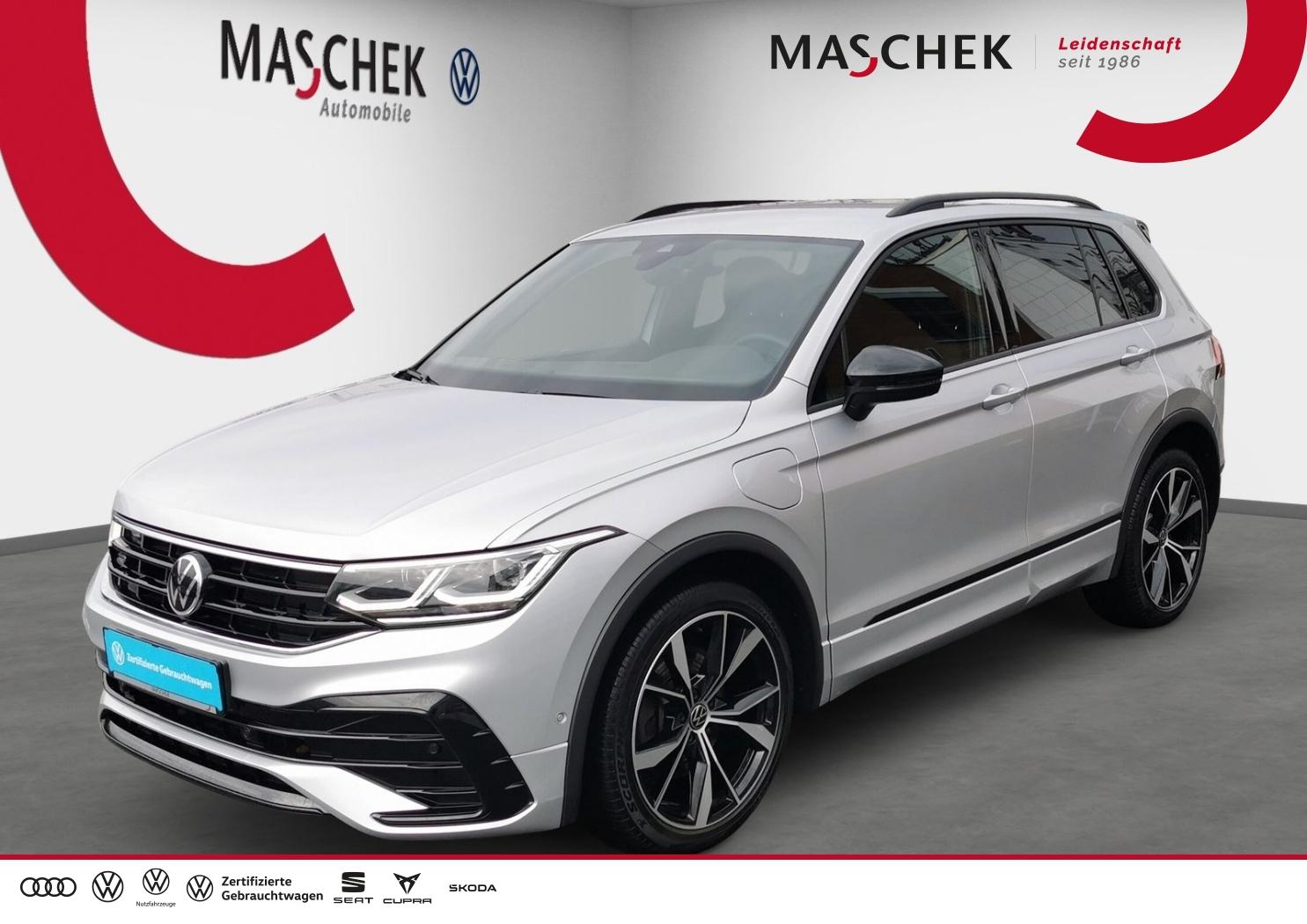 Volkswagen Tiguan R-Line 1.4 eHybr. IQ.Light RearView DCC A