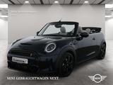 MINI Cooper S Cabrio PDC Sportsitze LED Sitzheizung - blaue MINI Cooper S Cabrio