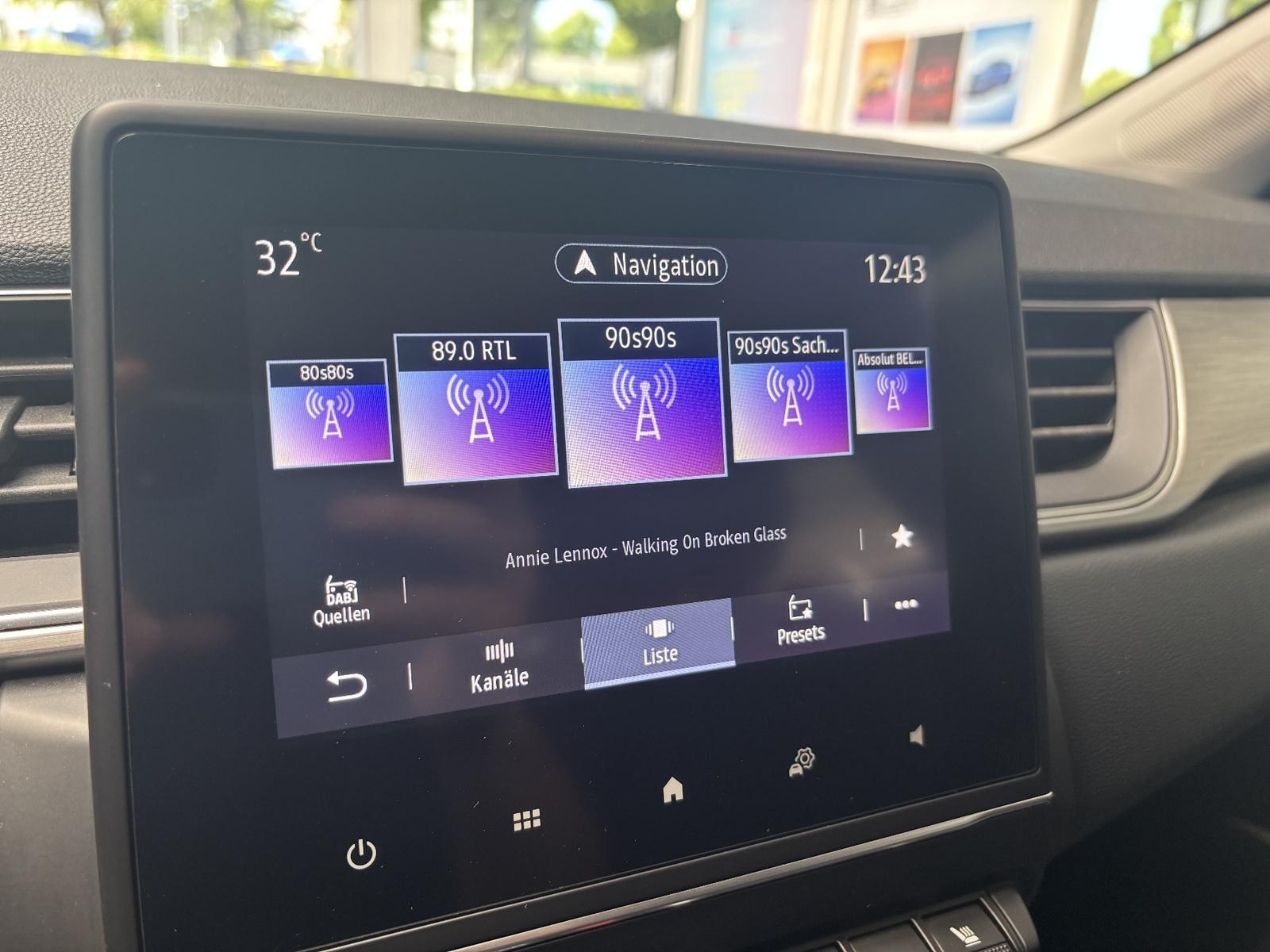 Renault Captur INTENS TCe 90 PS, миниатюра 18