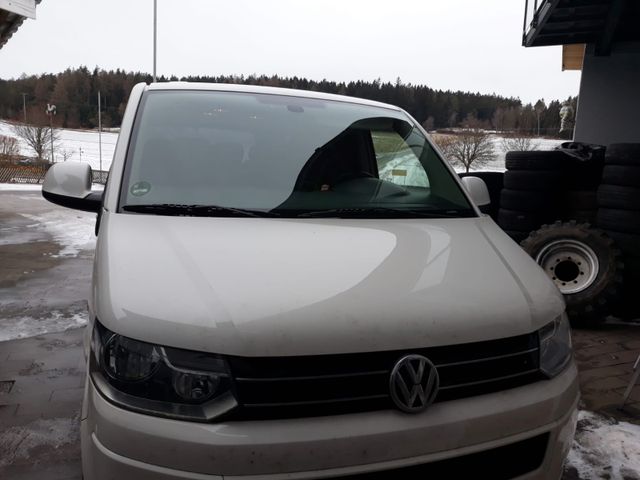 Volkswagen T5 Transporter Bus Caravelle Comfortline lang