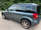 Skoda Yeti 2.0 TDI 4x4 Ambition Ambition - Skoda Yeti von privat