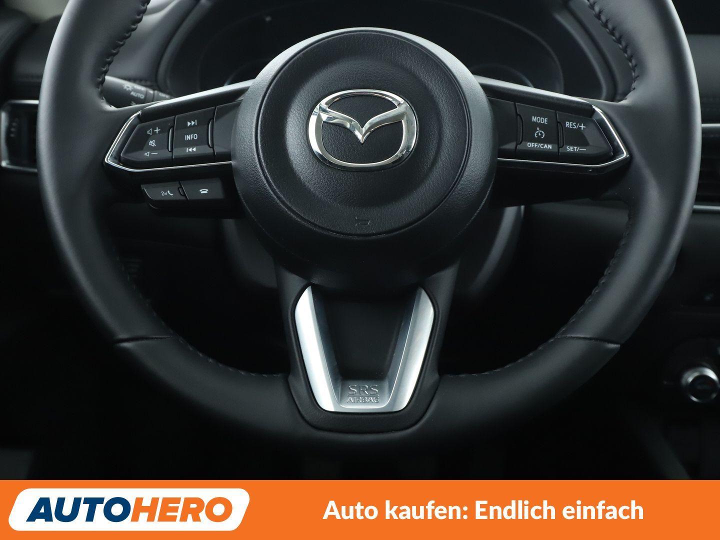 Mazda CX-5 2.2 SKYACTIV-D Ad'vantage 2WD *NAV*HUD*CAM*, миниатюра 17