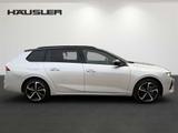 Opel Astra 1.2T ST M.Hybrid GS Glasdach LED PDC ACC N - Opel Astra Gl mit Benzin-Antrieb
