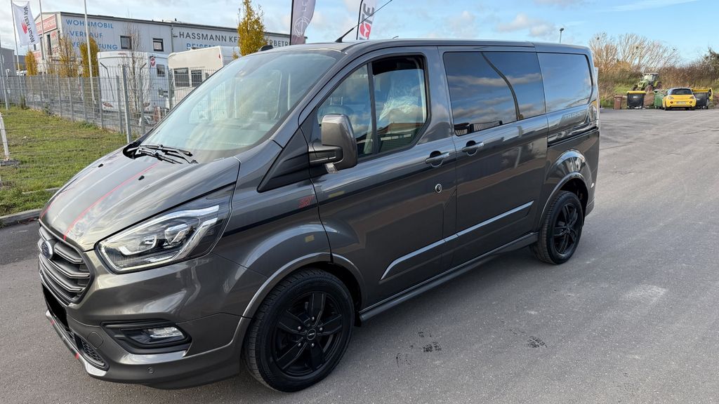 Transit Tourneo Custom DoKa 320 L1 Tourneo Sport kaufen in kassel