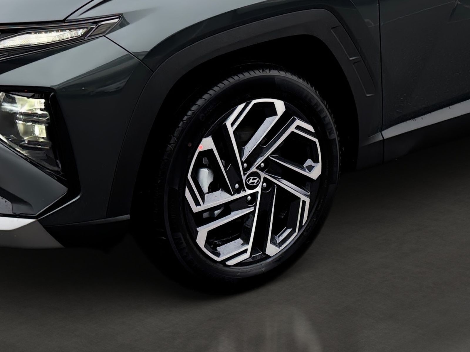 Hyundai Tucson – Bild 8