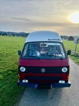 Volkswagen T3 Camper, Diesel, 70 PS - Volkswagen T3: Camper