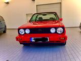 Volkswagen Golf 1 Cabrio Sportline - Volkswagen Golf Oldtimer mit Benzin-Antrieb: Cabrio