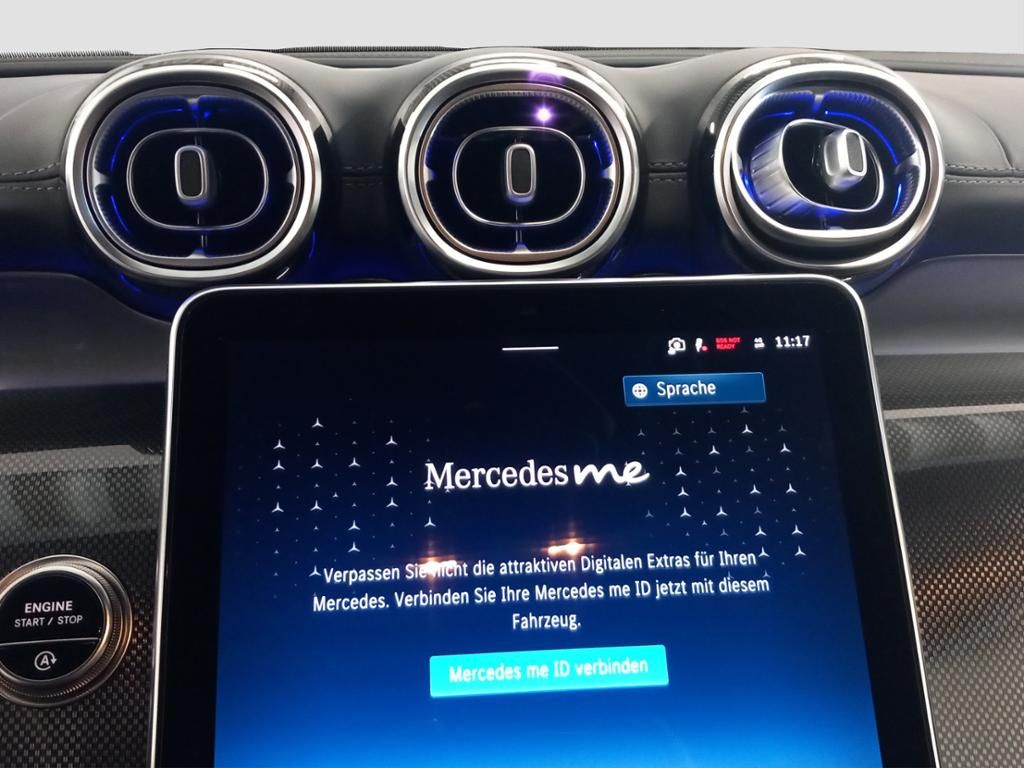Fahrzeugabbildung Mercedes-Benz GLC 220 d 4M AMG*Memory*360°*PDC*AHK