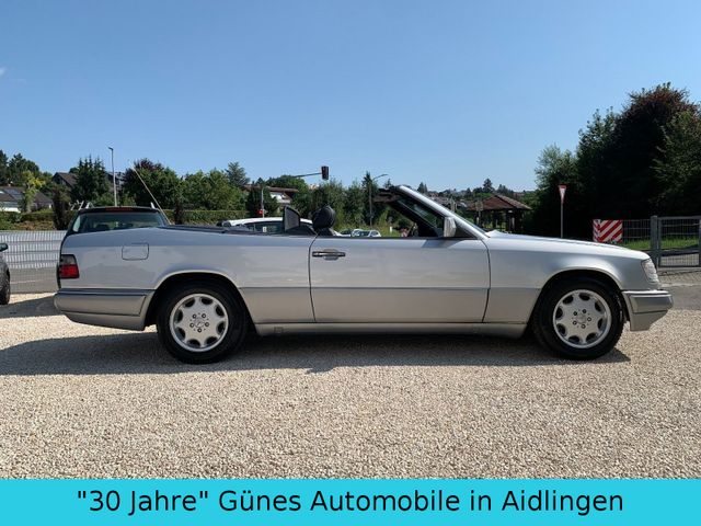 Mercedes-Benz E 320 Cabrio (W124) Automatik*Klima*Leder