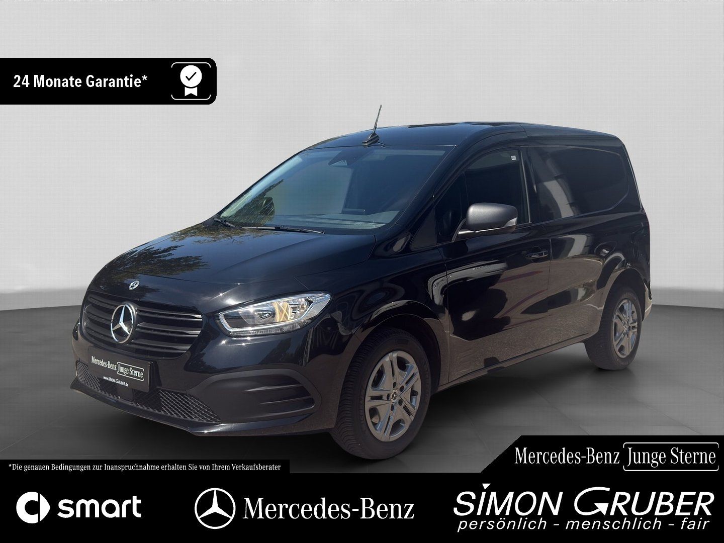 Fahrzeugabbildung Mercedes-Benz Citan 113 Kasten Autom RÜKam Keyless Klima DAB