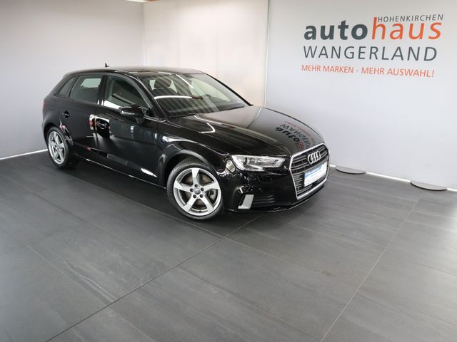 Audi A3 Sportback 35 TDI sport Navi PDC Xenon SHZ