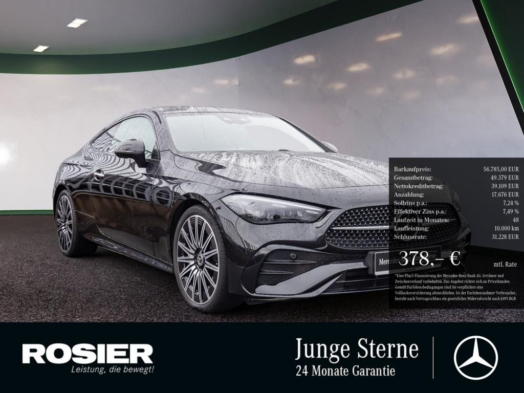 Mercedes-Benz CLE 450 4M AMG Sport Premium LED Pano SHD Kamera