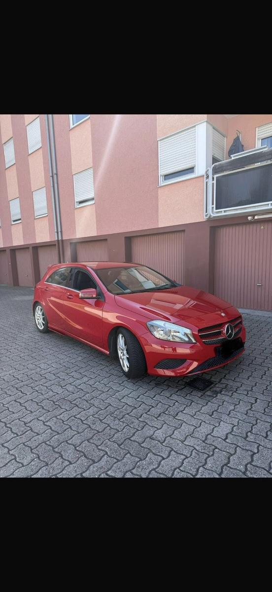 Mercedes-Benz A 180