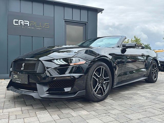 Ford Mustang Shelby GT 500 Sport Cabrio Premium LED