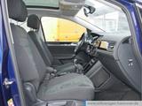Volkswagen Touran 1.5 TSI Highline AHK LED ACC Kamera Pano - : Blau, Van
