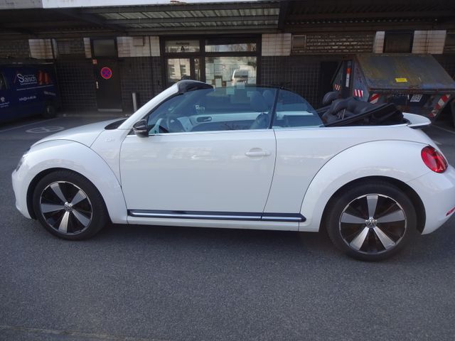 Volkswagen Beetle Cabriolet ''60's'' Sport