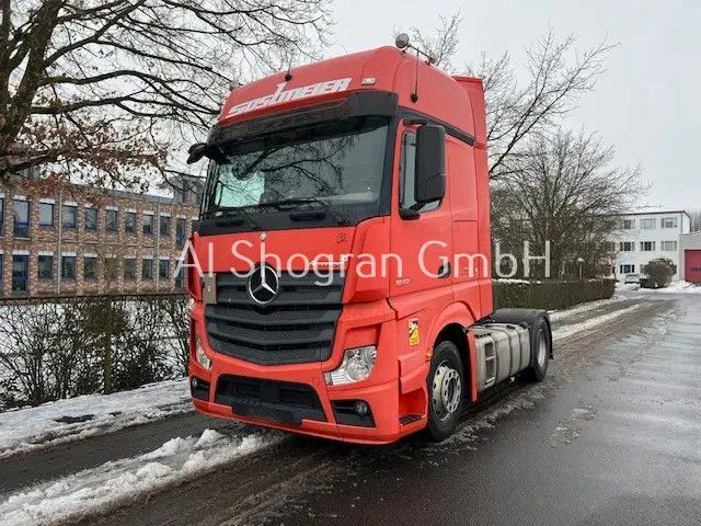 Mercedes-Benz Actros 1843 GigaSpace/Retarder/Voll Luft/Eu6