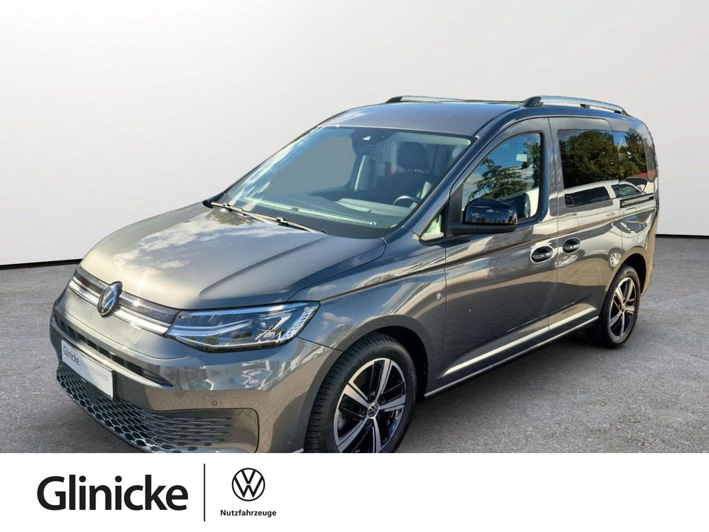 Image of Volkswagen Caddy