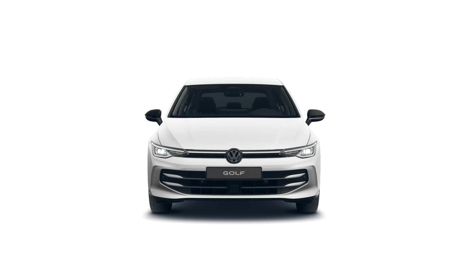 Volkswagen Golf GOAL1.5 eTSI DSG*IQ.LIGHT*AHK*KAM*PDC*SHZ*N, миниатюра 2