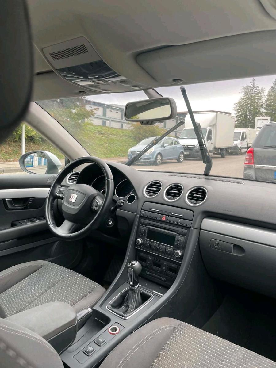 Seat Exeo 2011 — photo 7