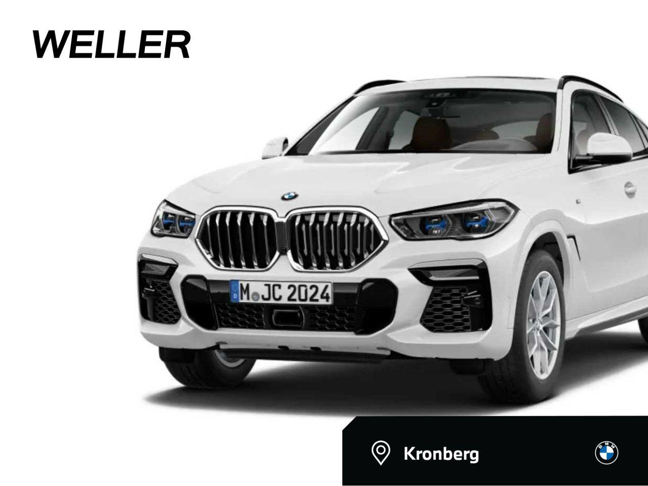 BMW X6 xDrive40d M Sport,LiCoPro,DAPro,Pano,AHK,StHz