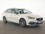 Seat Leon FR Navigation|LED|PDC|Tempomat|Bluetooth - mit Hybrid-Antrieb: Weiß, Bluetooth