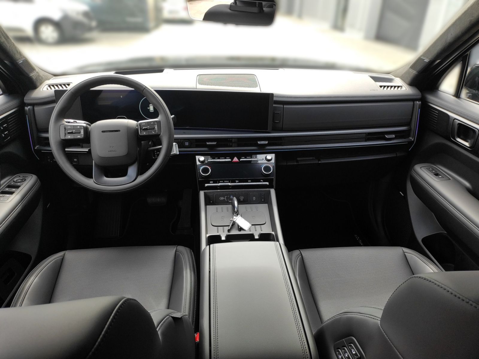 Hyundai Santa Fe – Bild 14