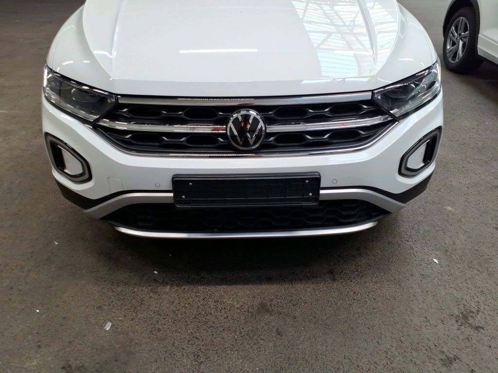 Volkswagen T-Roc Style 1.0 TSI 81kW Klima*Tempo*Nav*PDC*SH