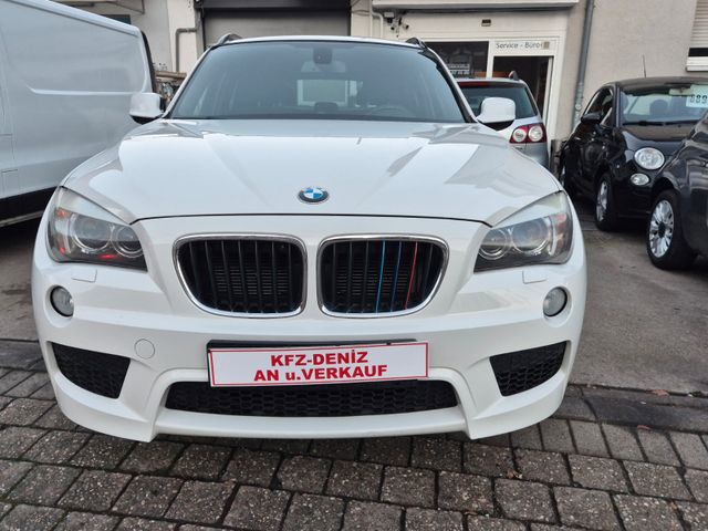 BMW X1 Baureihe X1 18 d sDrive