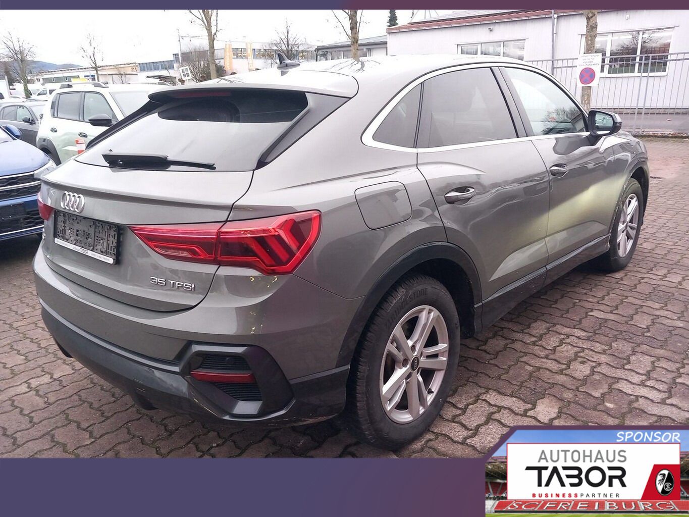 Audi Q3 Sportback 35 TFSI S tronic LED Nav VirCo foto 3