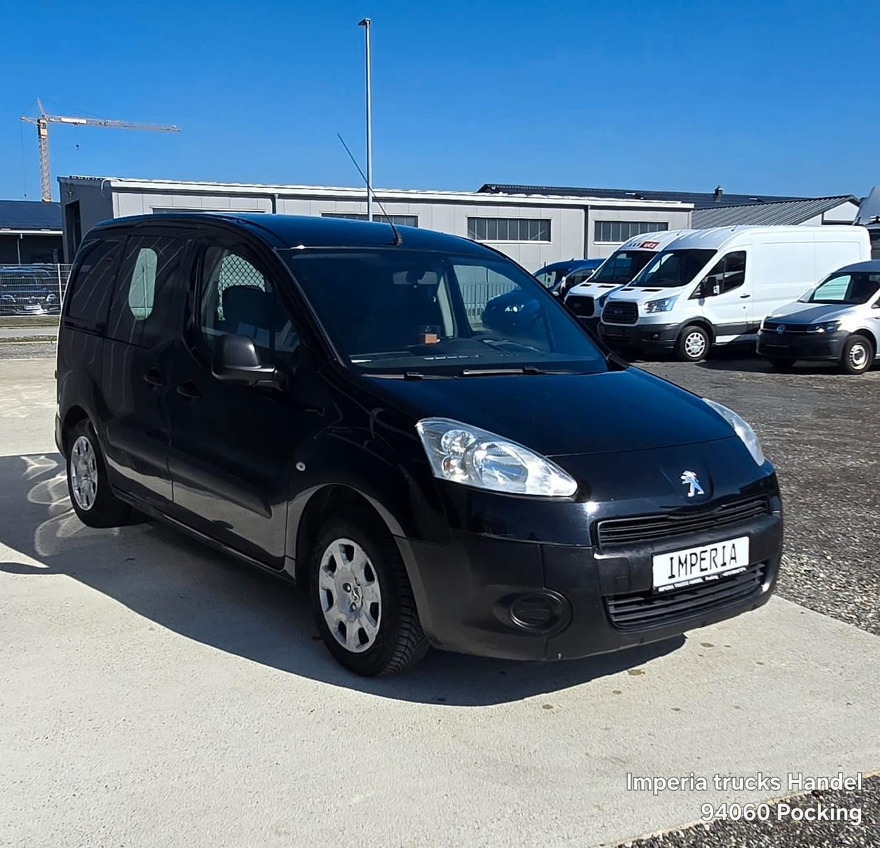 Peugeot Partner L1 Komfort