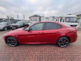 Alfa Romeo Giulia Veloce Q4+LEDER+XENON+8FACH+HARMAN+BREMBO - gebrauchte Alfa Romeo Giulia aus dem Jahr 2020