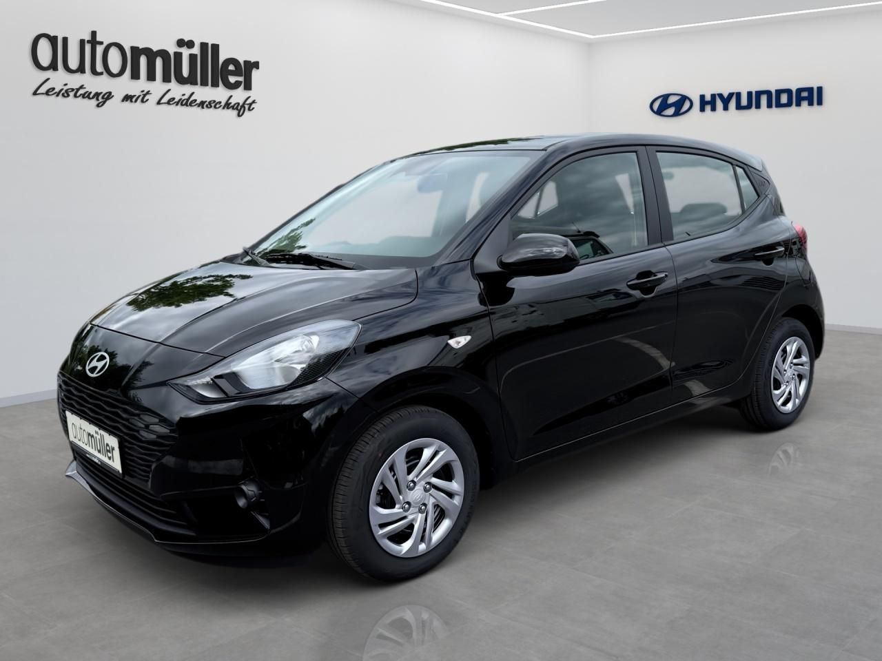 Fahrzeugabbildung Hyundai i10 1.0 Select (EURO 6e) DynLicht Fernlichtass.