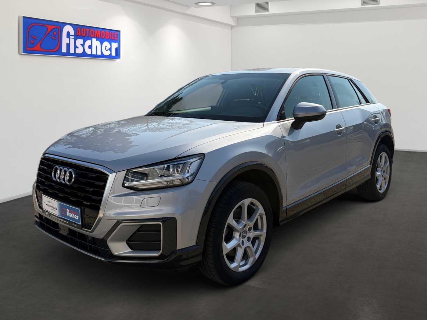 Audi Q2 1.4 TFSI S tronic Design Garantie Navi RFK