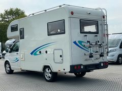 Robel-Mobil VW BASIS | Standhzg. | Hecksitzgruppe | Luftfed.