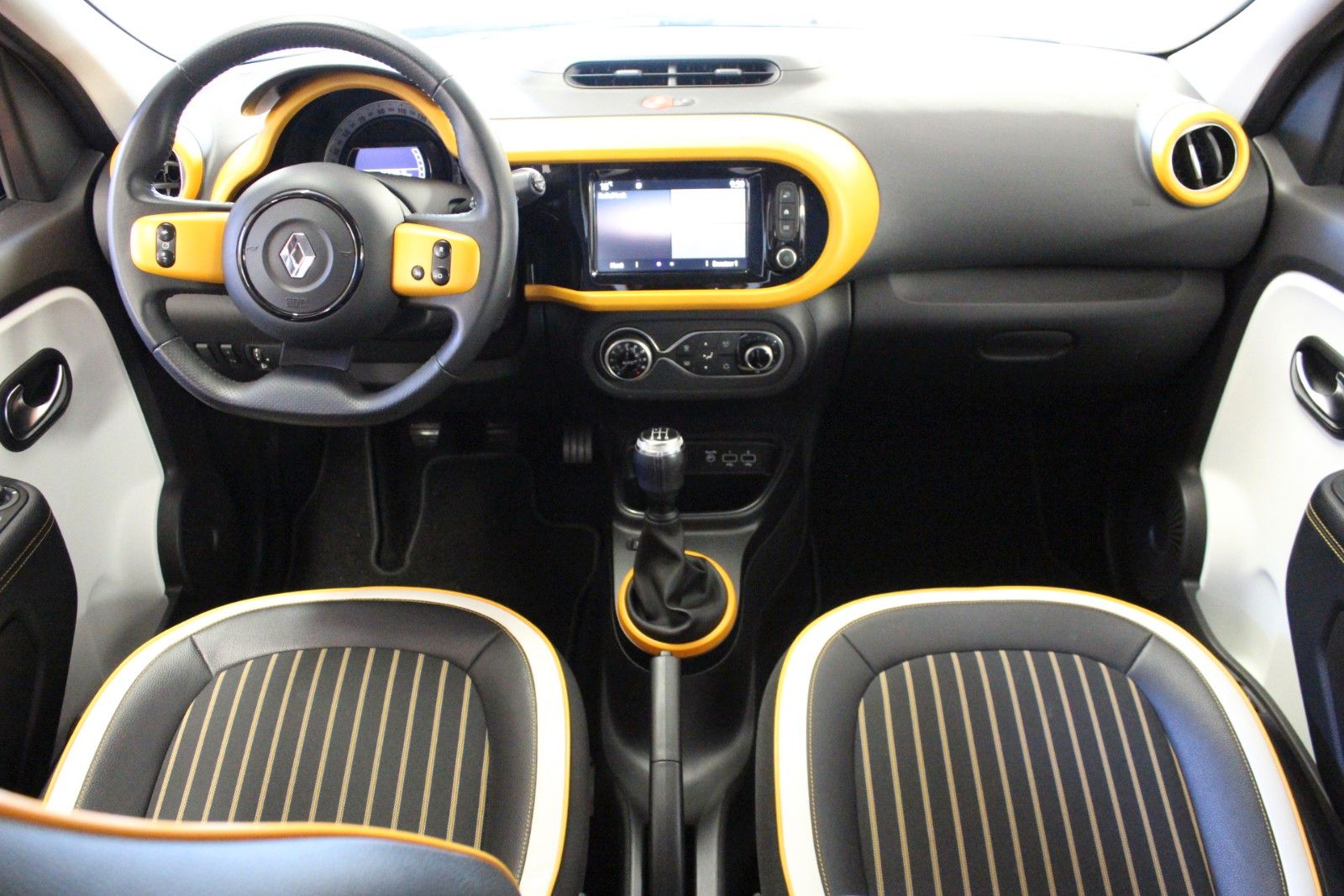 Fahrzeugabbildung Renault Twingo SCe65 Intens*Easy Link*Faltdach*