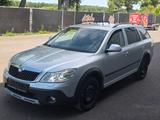 Skoda Octavia Combi Scout 4X4 2.0 TDI 140 ps - Skoda Octavia: Allradantrieb