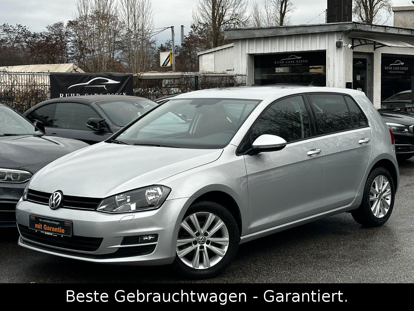 Volkswagen Golf 1.2 TSI DSG BMT Trendline * RENTNER * TOP